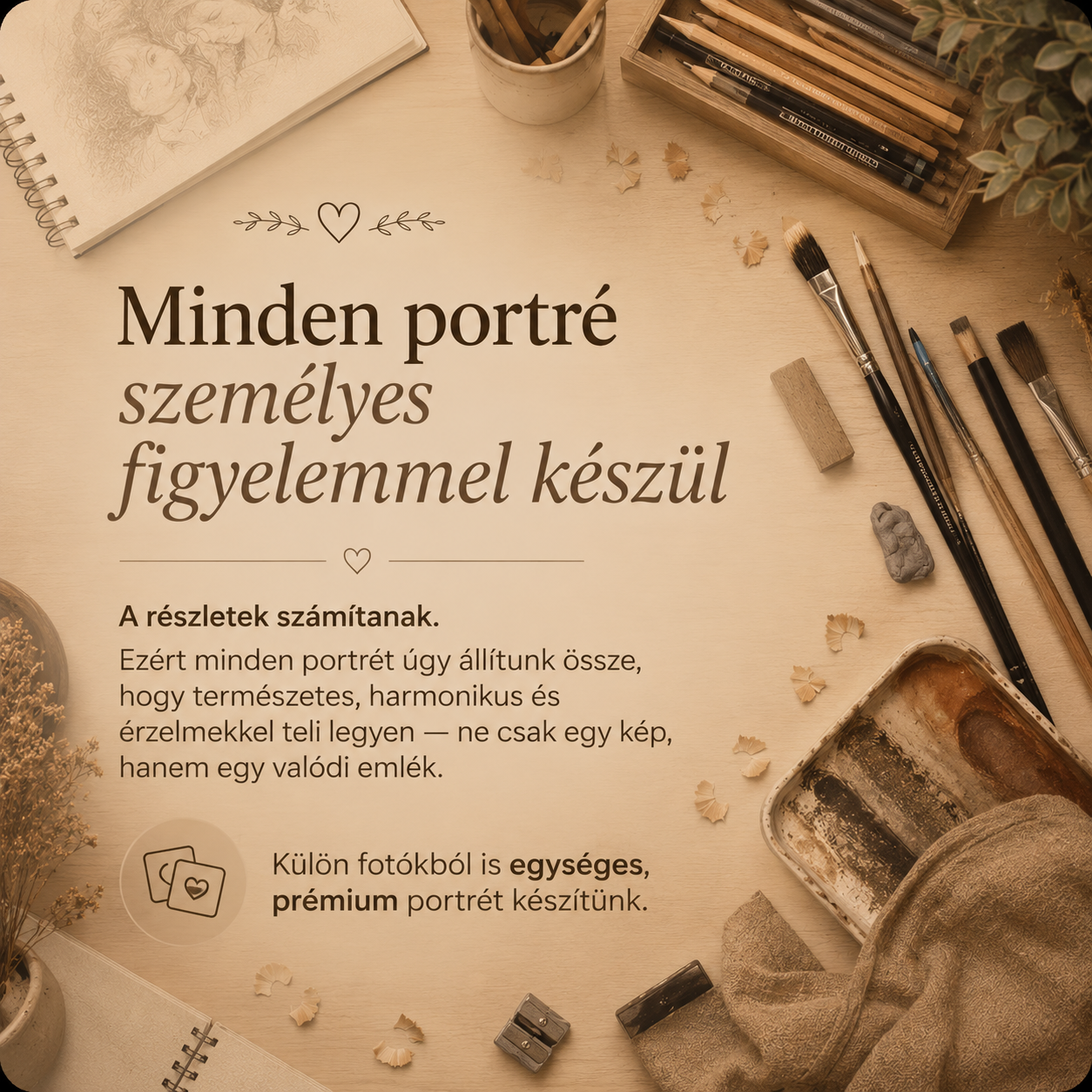 Egyedi portré