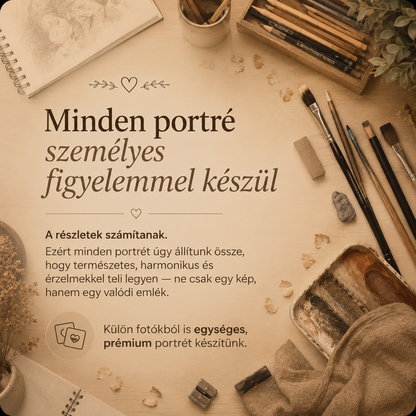 Egyedi portré
