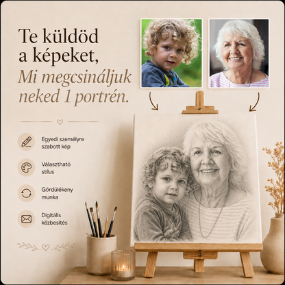 Egyedi portré